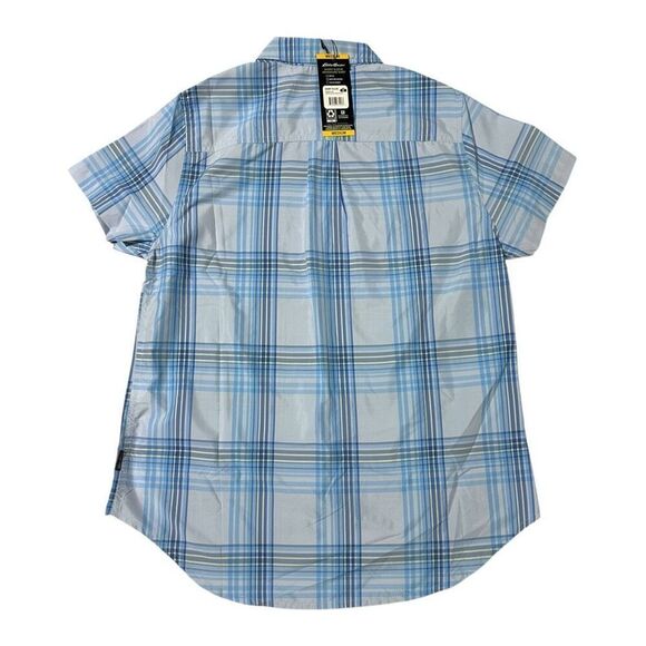 Eddie Bauer Women's Short Sleeve Adventure Top Size Medium - Picture 13 of 15
